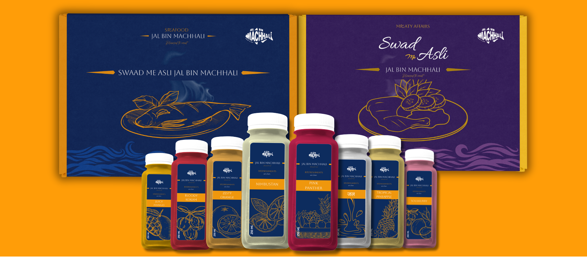 Premium Seafood Box