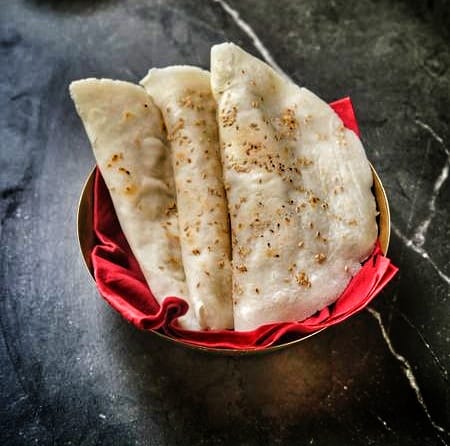 Bread & Rice